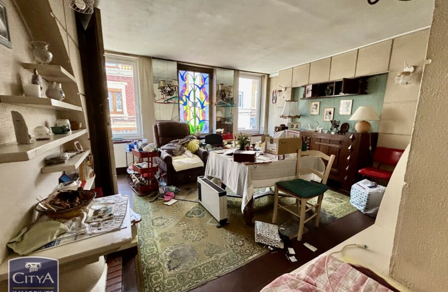 Maison Avec Terrain Lille 7 pièce(s)