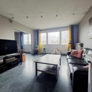 Appartement Hellemmes-lille 4 pièce(s)