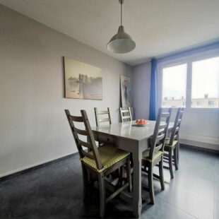 Appartement Hellemmes-lille 4 pièce(s)