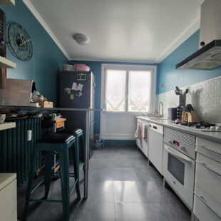 Appartement Hellemmes-lille 4 pièce(s)