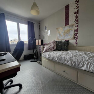 Appartement Hellemmes-lille 4 pièce(s)