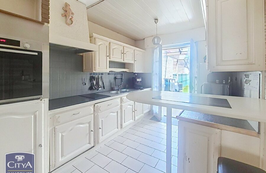 Maison Avec Terrain Lille 4 pièce(s)