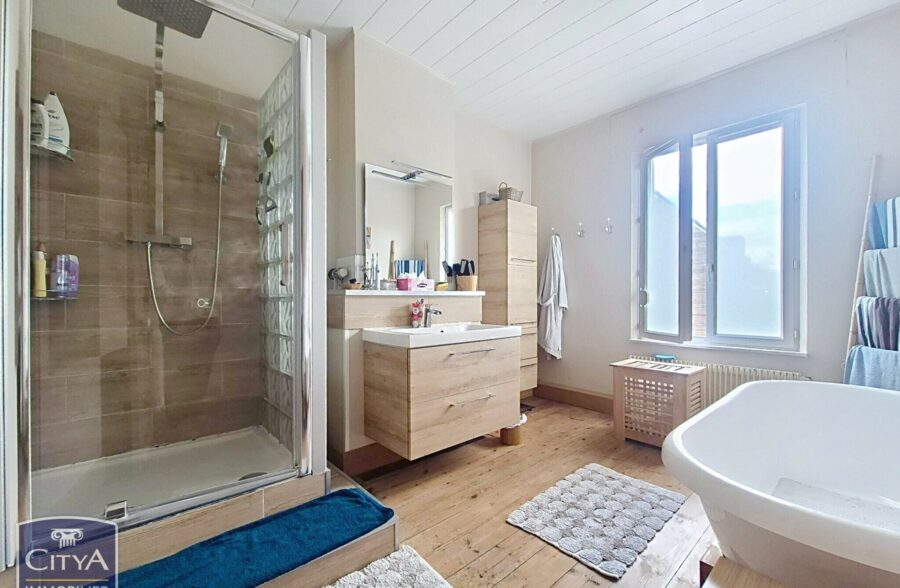 Maison Avec Terrain Lille 4 pièce(s)
