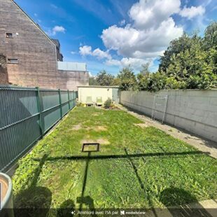 Maison Avec Terrain Lille 4 pièce(s)