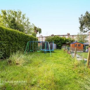 Maison  4 chambres, jardin, garage Mons En Baroeul