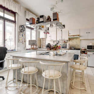 LILLE HELLEMMES – APPARTEMENT – LUMINEUX – CENTRE VILLE