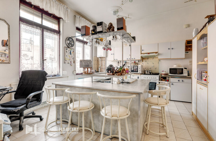 LILLE HELLEMMES – APPARTEMENT – LUMINEUX – CENTRE VILLE