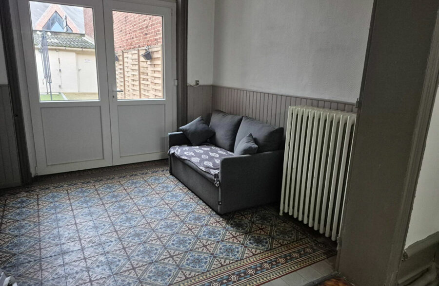 Maison bourgeoise sur La Bassée