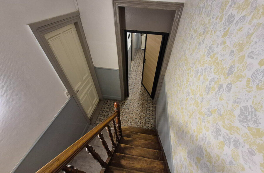 Maison bourgeoise sur La Bassée