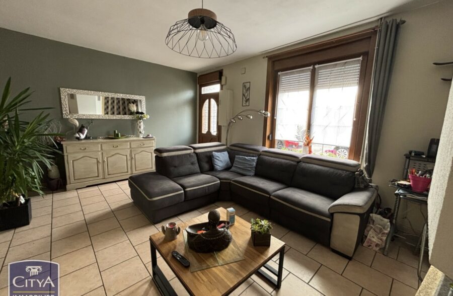 Maison Avec Terrain Cuinchy 5 pièce(s)