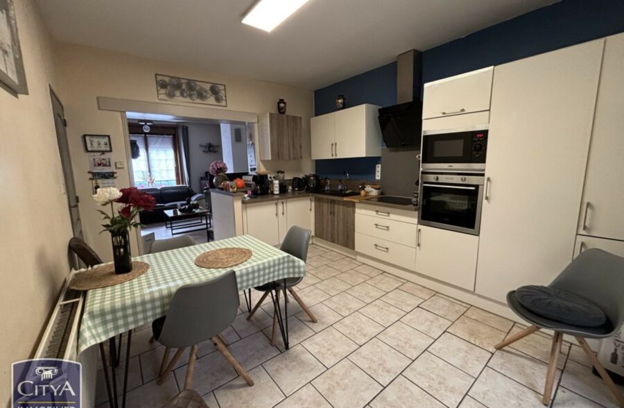 Maison Avec Terrain Cuinchy 5 pièce(s)