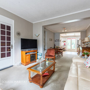 Maison Lambersart – Avenue de l’Amiral Courbet