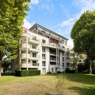 Lambersart  Canon d’Or – Superbe appartement T2 avec terrasse et garage