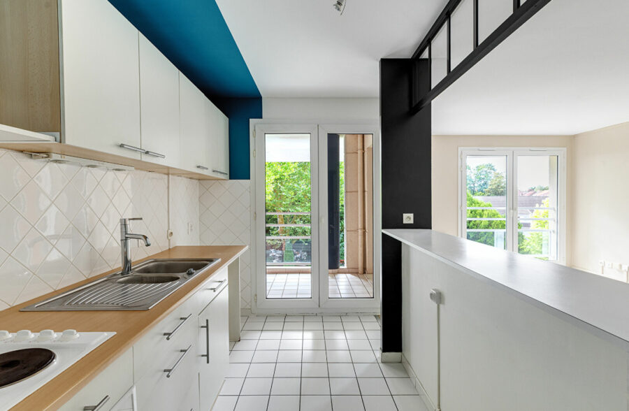 Lambersart  Canon d’Or – Superbe appartement T2 avec terrasse et garage
