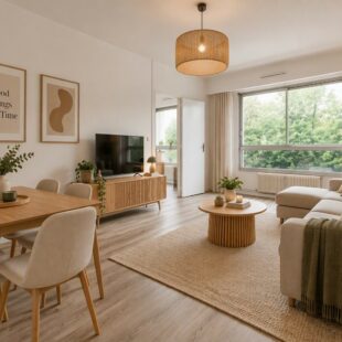 Appartement LAMBERSART 2 pièce(s)