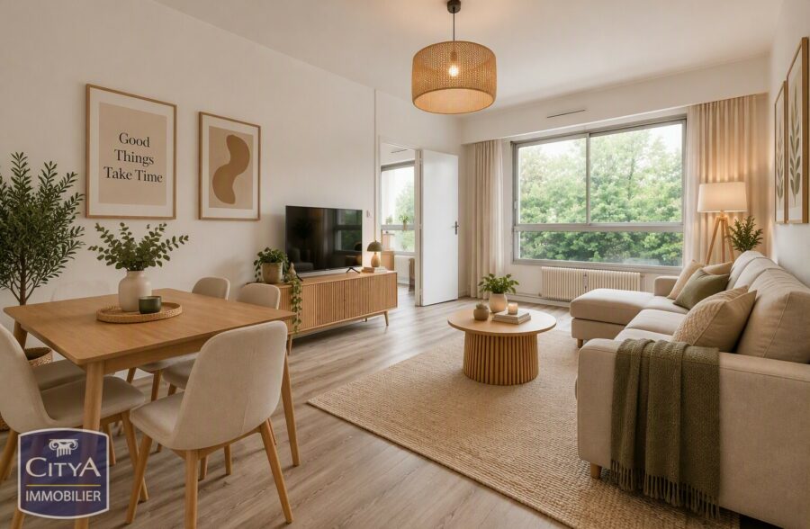 Appartement LAMBERSART 2 pièce(s)