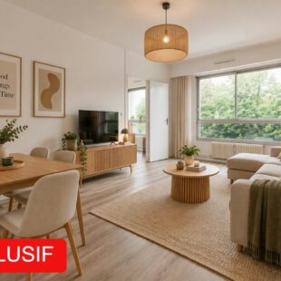 Appartement LAMBERSART 2 pièce(s)