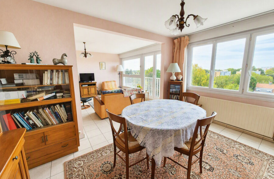 Appartement Lambersart T3/T4 HIppodrome