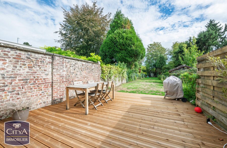 Maison Avec Terrain Lambersart 5 pièce(s)