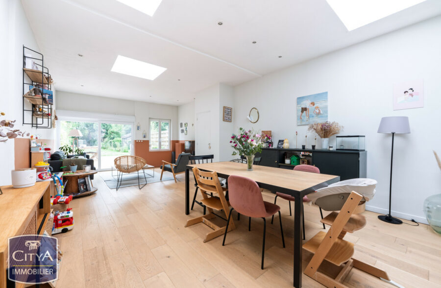 Maison Avec Terrain Lambersart 5 pièce(s)