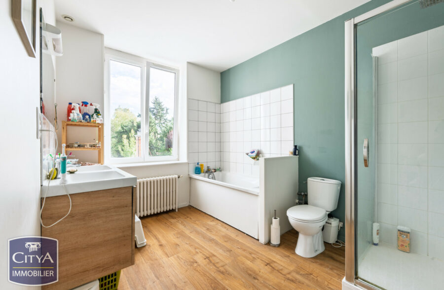 Maison Avec Terrain Lambersart 5 pièce(s)