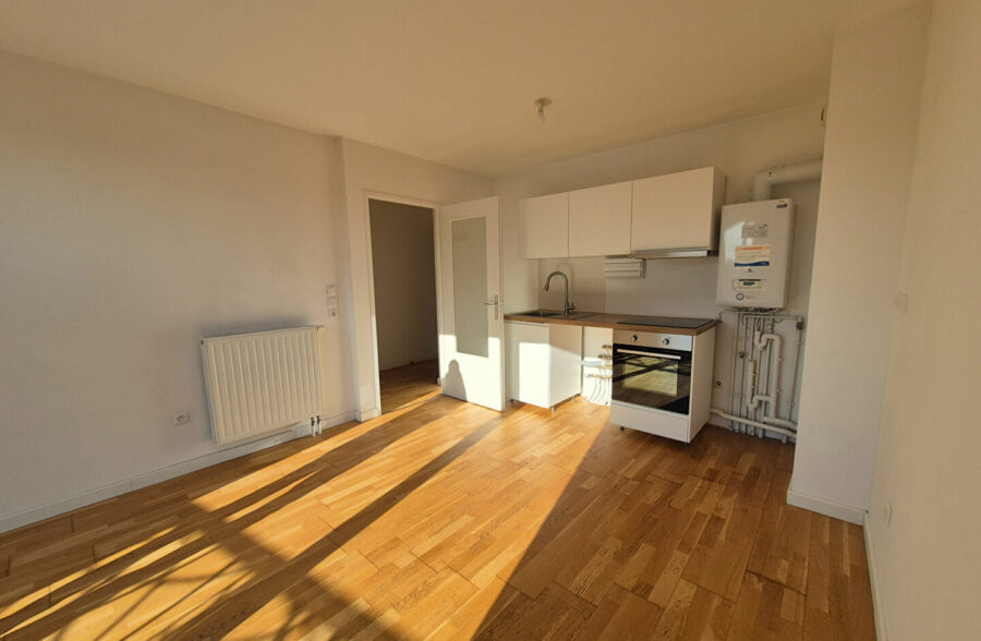 Appartement Lens 2 pièce(s) 37 m2 avec balcon + parking privé