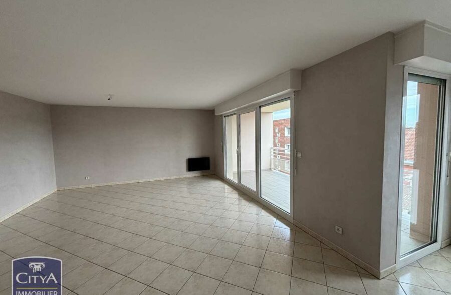 Appartement Lens 3 pièce(s)