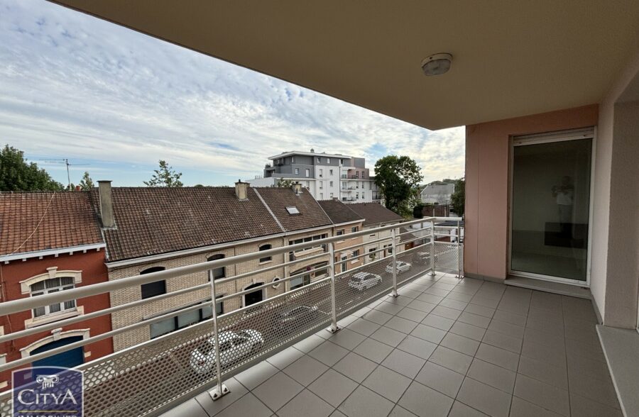 Appartement Lens 3 pièce(s)