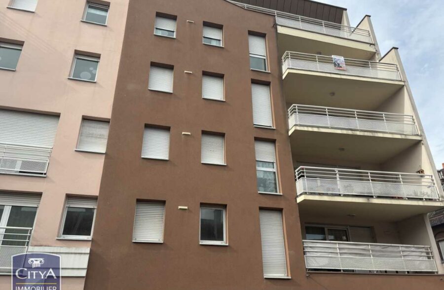 Appartement Lens 3 pièce(s)
