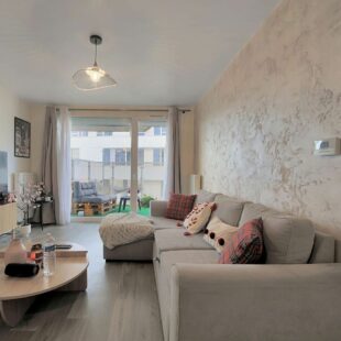 Appartement Lens 2 pièce(s) 44.84 m2 +emplacement parking