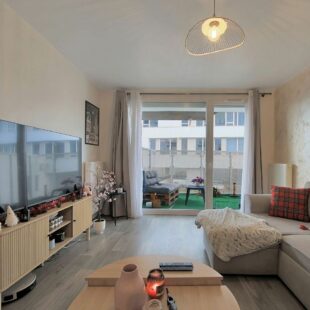 Appartement Lens 2 pièce(s) 44.84 m2 +emplacement parking
