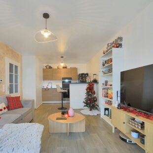 Appartement Lens 2 pièce(s) 44.84 m2 +emplacement parking