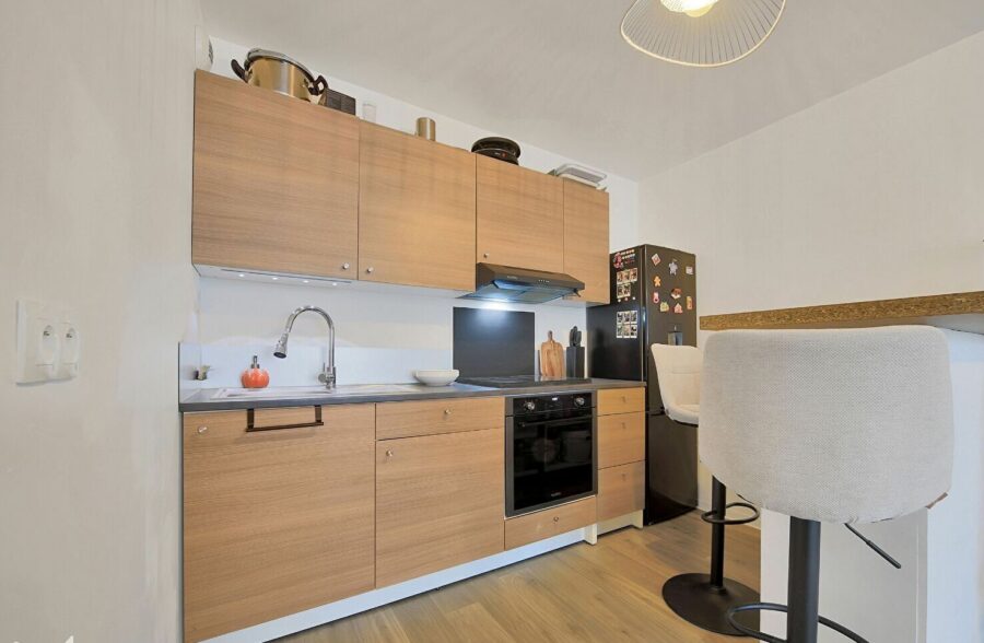 Appartement Lens 2 pièce(s) 44.84 m2 +emplacement parking