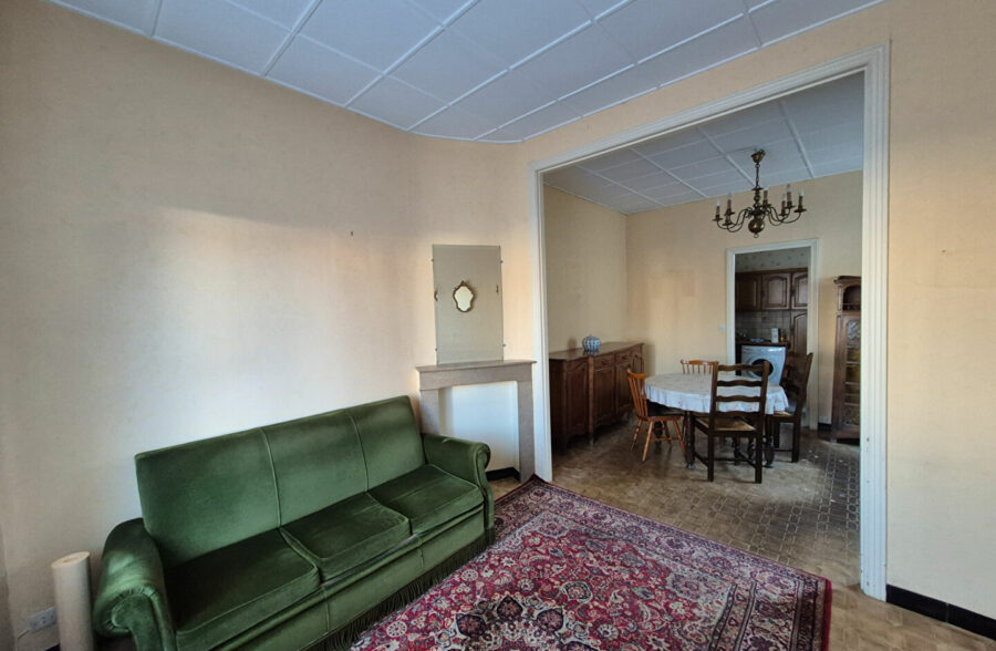 Maison de ville