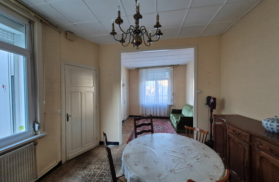 Maison de ville