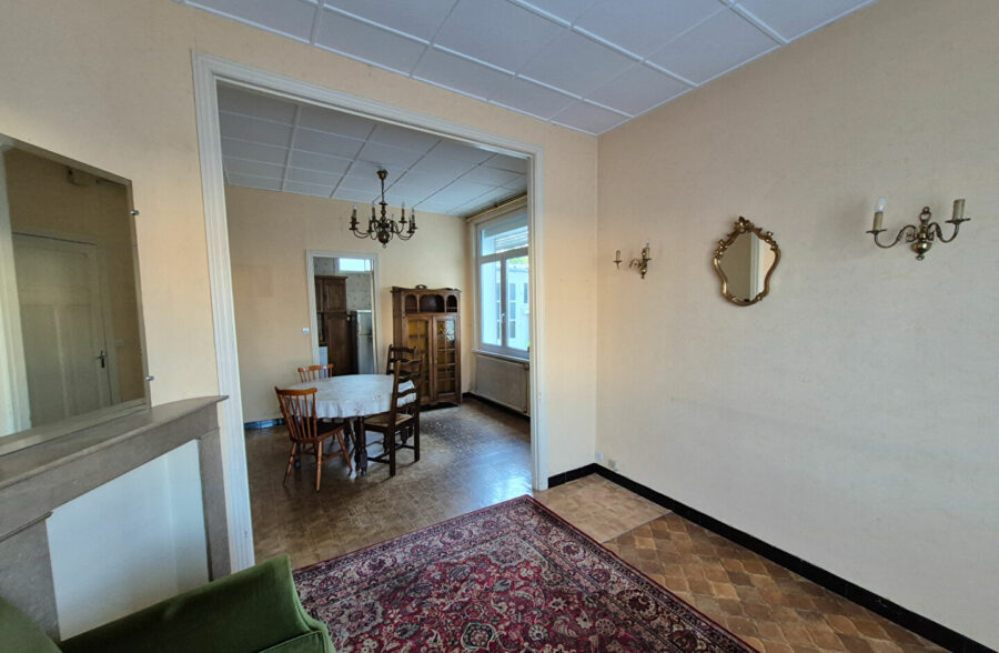 Maison de ville