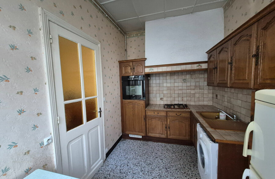 Maison de ville