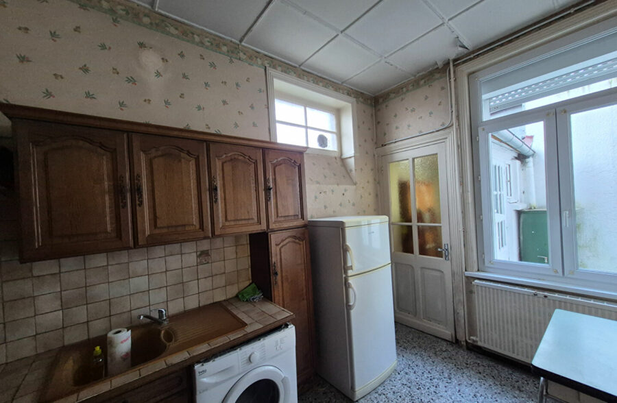 Maison de ville