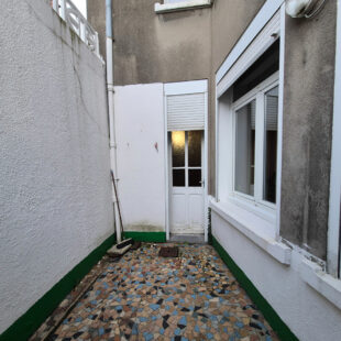 Maison de ville