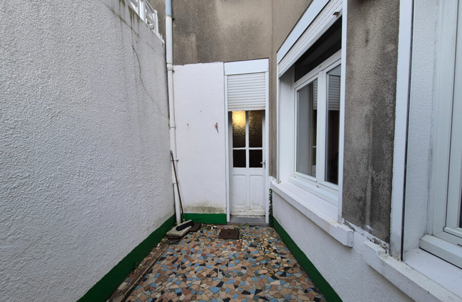 Maison de ville