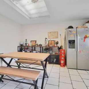 Ensemble immobilier de 2 maisons