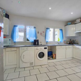 Ensemble immobilier de 2 maisons