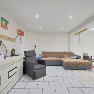 Ensemble immobilier de 2 maisons