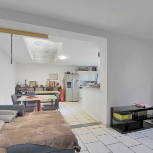Ensemble immobilier de 2 maisons