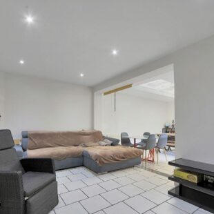 Ensemble immobilier de 2 maisons