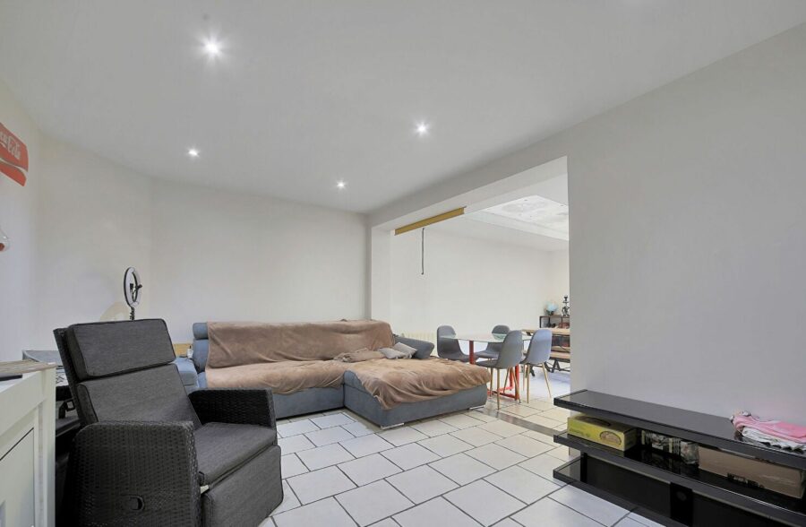 Ensemble immobilier de 2 maisons