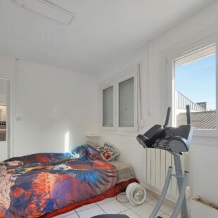 Ensemble immobilier de 2 maisons