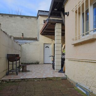Ensemble immobilier de 2 maisons