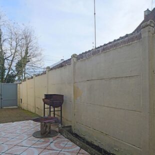 Ensemble immobilier de 2 maisons