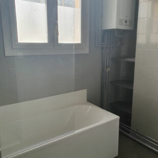 Ensemble immobilier de 2 maisons